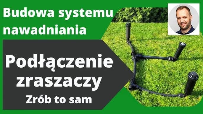 Jak podłączyć zraszacze szeregowo? Uniknij błędów!